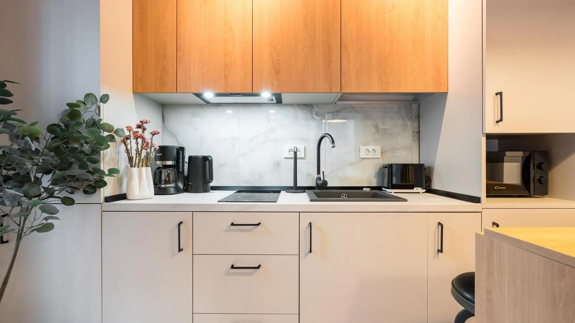 Apartment Plaza Residence Studio 294 Bucharest Romania