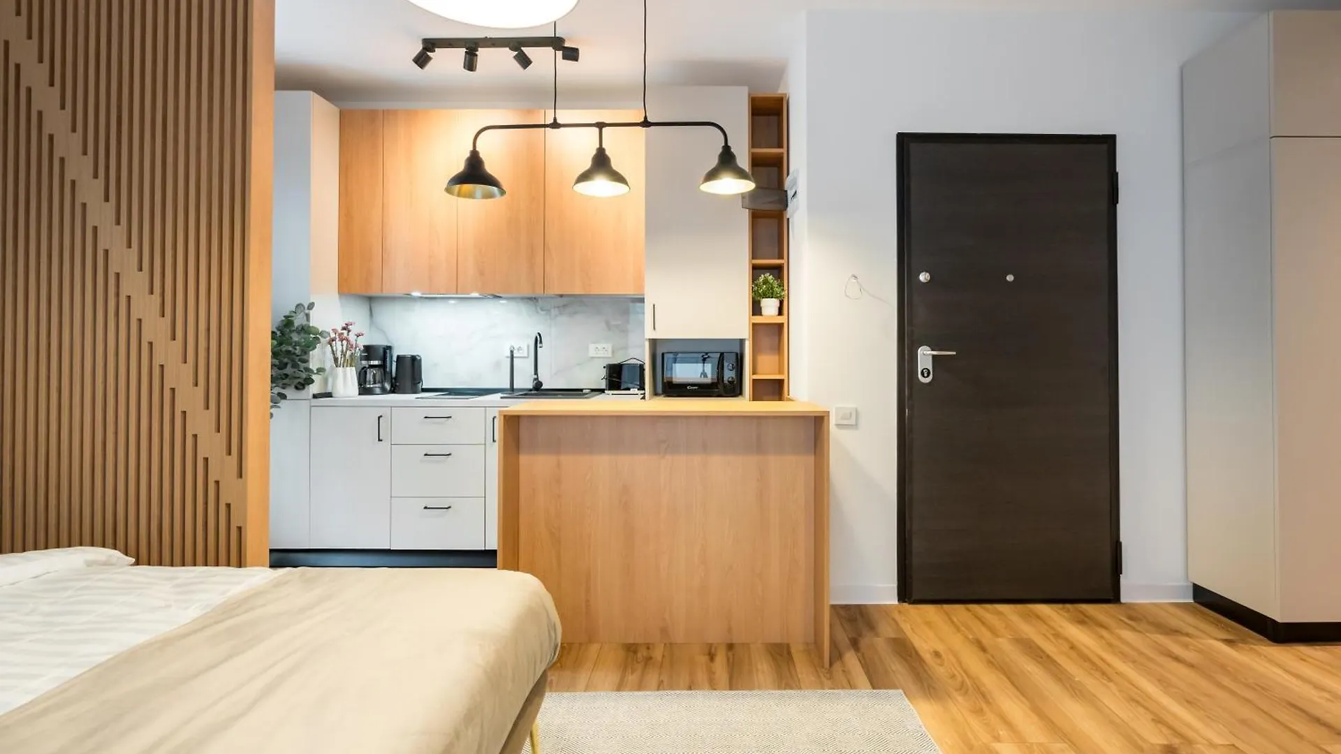 Plaza Residence Studio 294 Bucharest