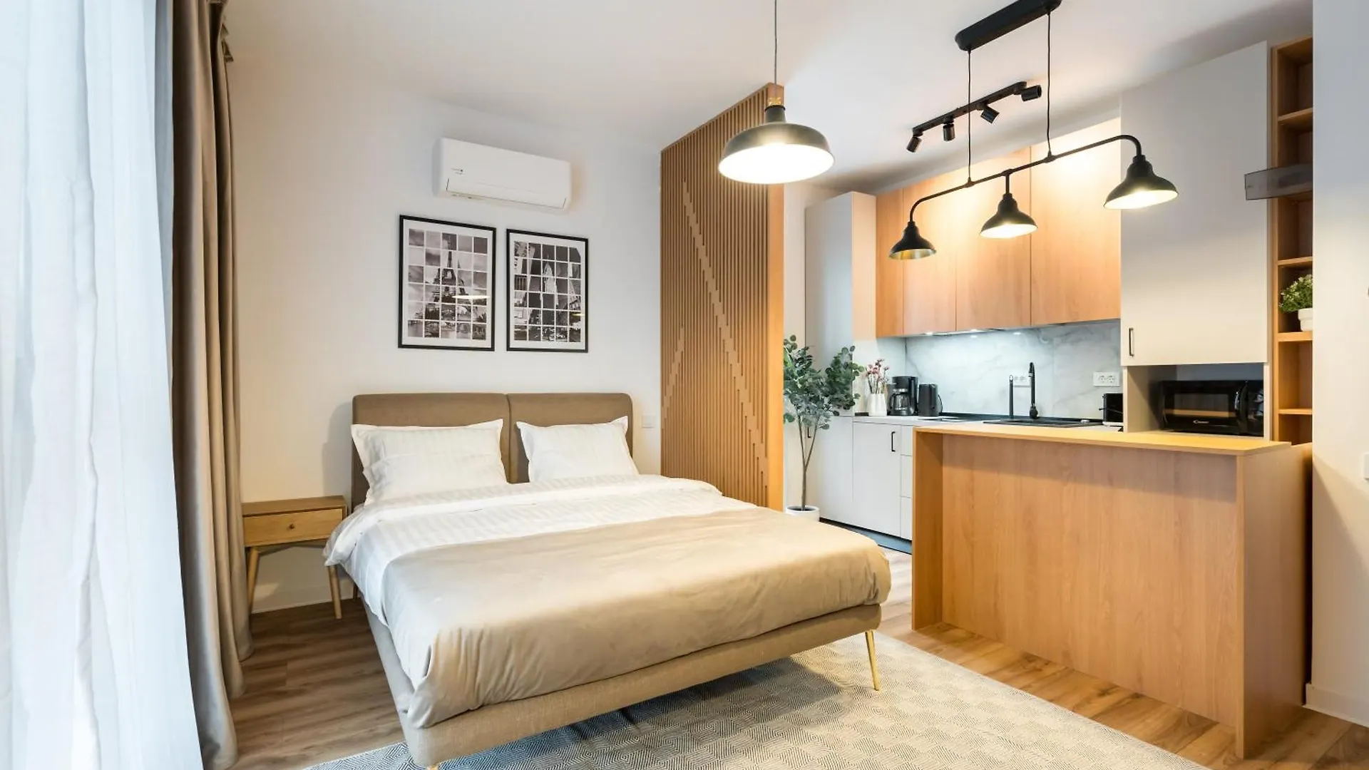 Plaza Residence Studio 294 Bucharest