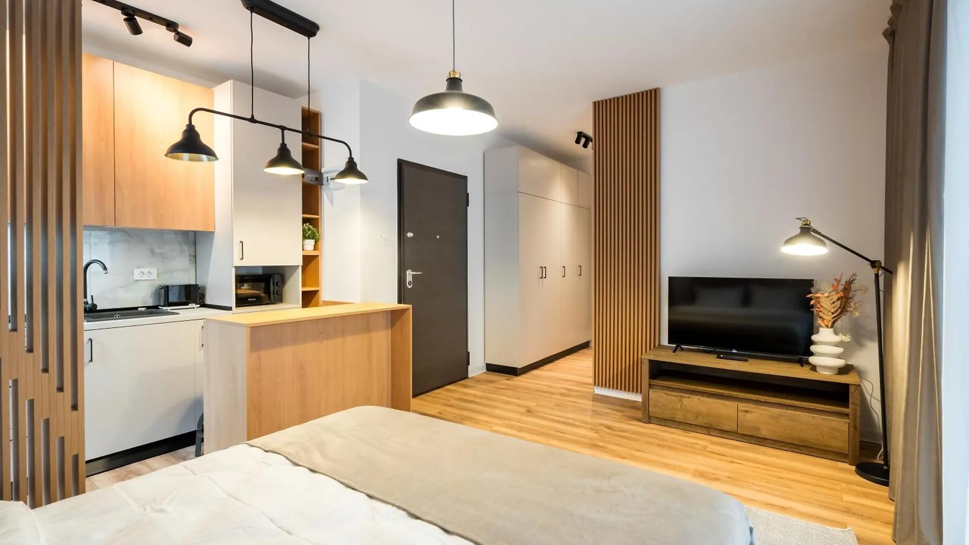 Plaza Residence Studio 294 Bucharest 0*,