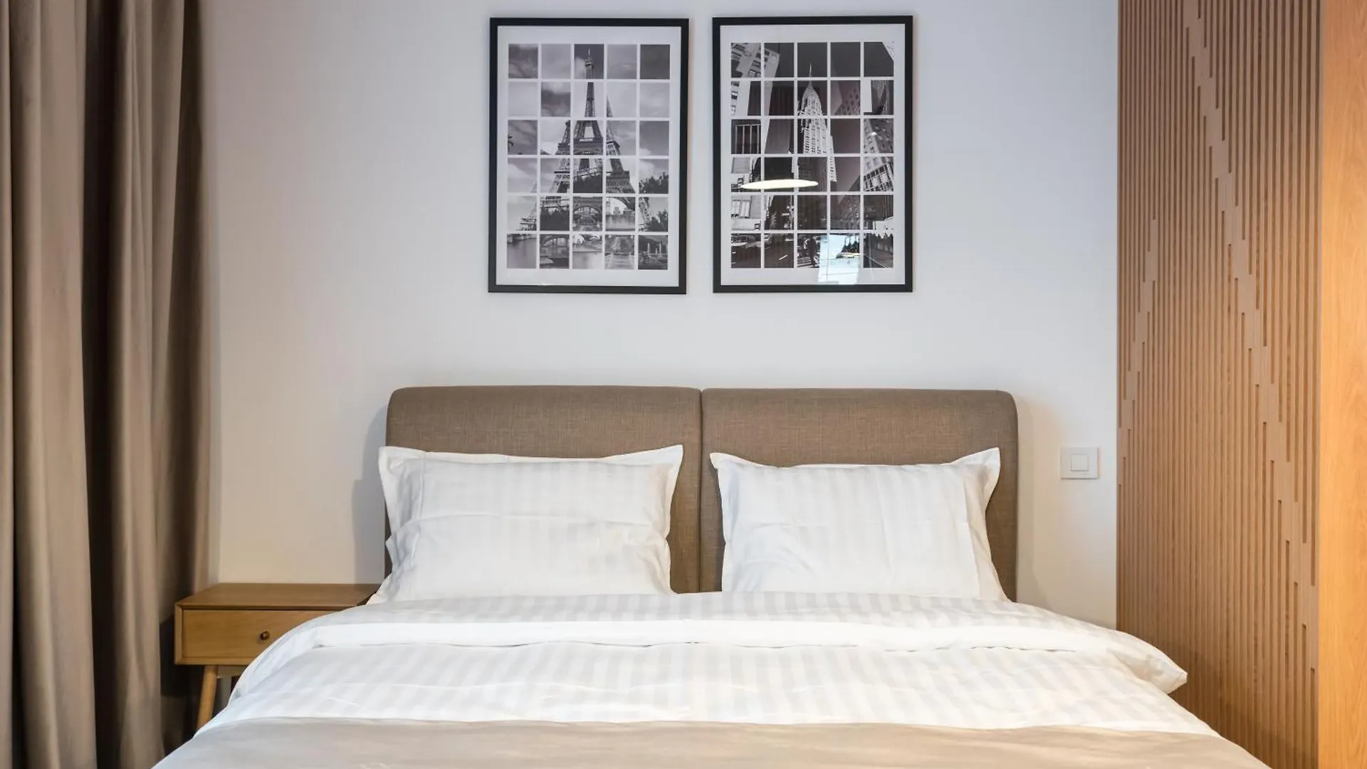 Plaza Residence Studio 294 Bucharest