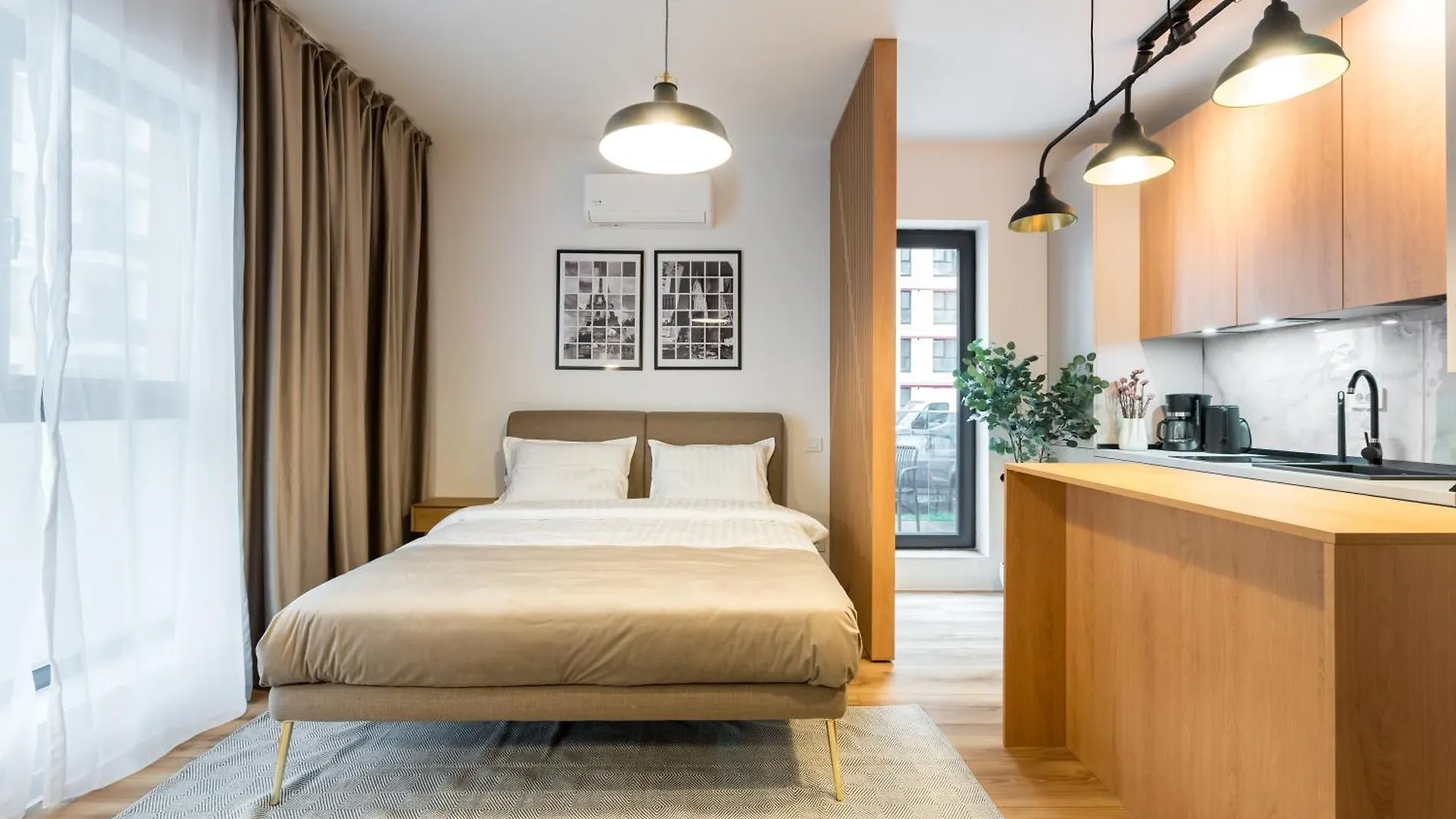 Plaza Residence Studio 294 Bucharest Romania