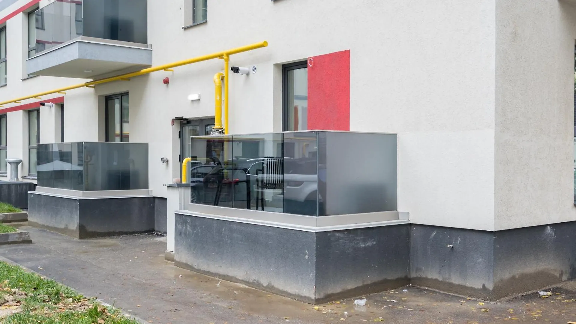 Apartment Plaza Residence Studio 294 Bucharest