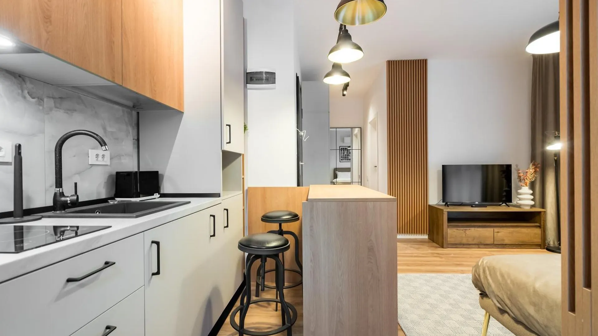 Plaza Residence Studio 294 Bucharest 0*,  Romania