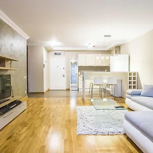 Appartement Incity Premium Garden Stay-central &private Terrace, Bucarest