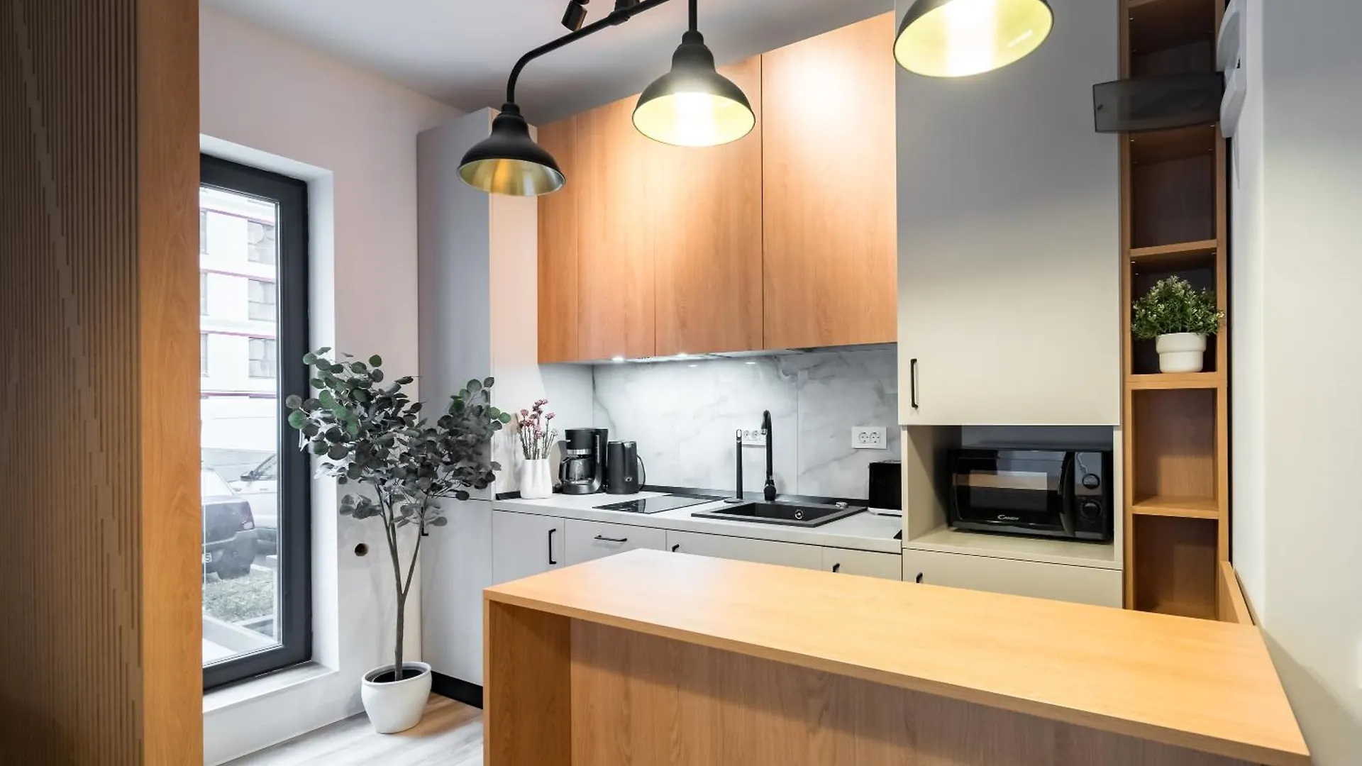 Plaza Residence Studio 294 Bucureşti România