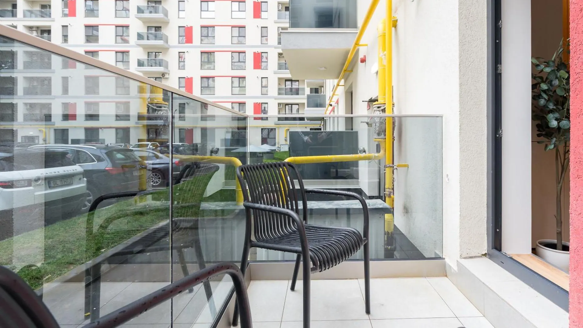 Plaza Residence Studio 294 Bucureşti 0*,  România