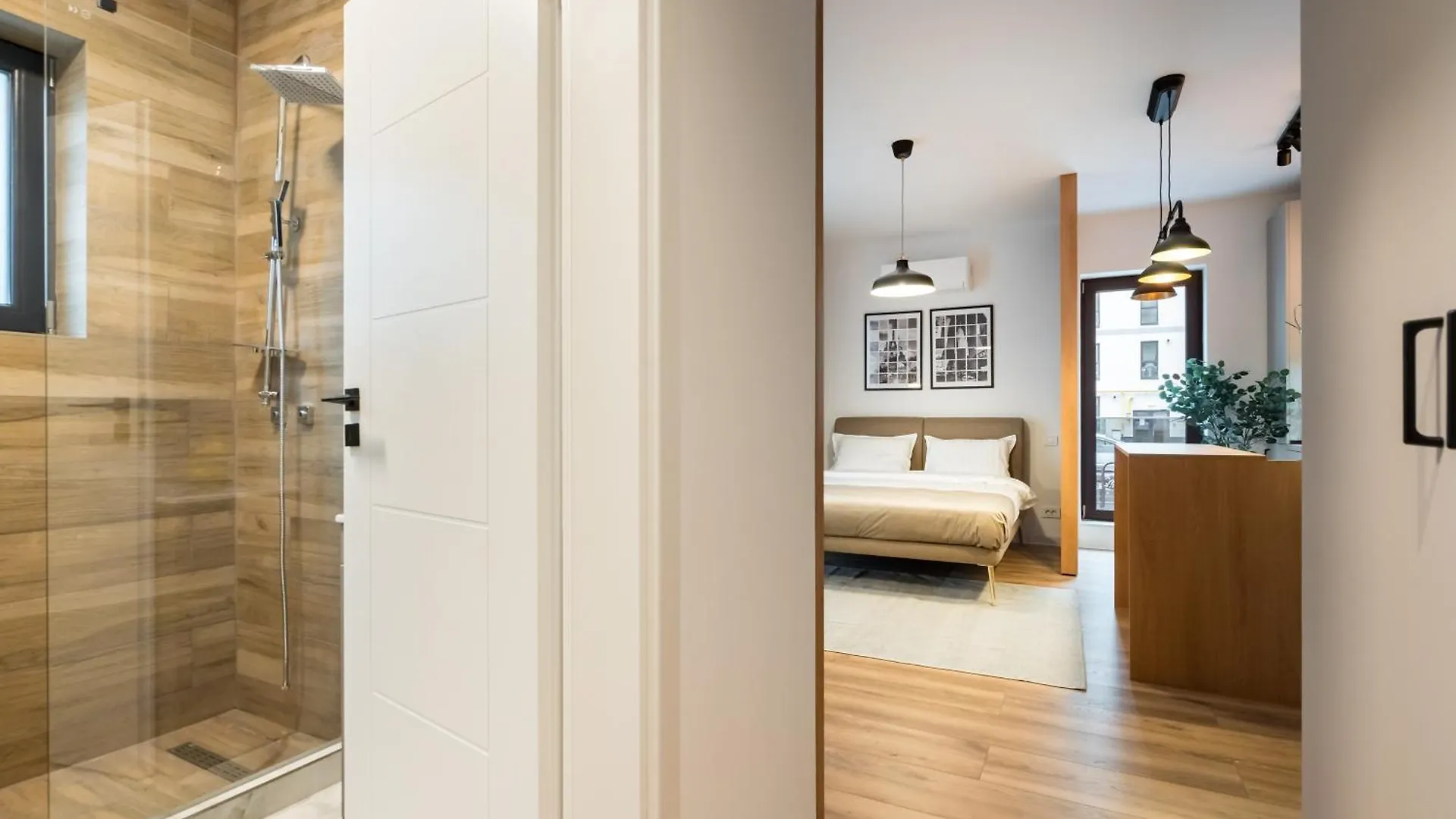 Apartament Plaza Residence Studio 294 Bucureşti